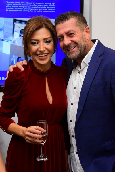 Grand Opening of Waterfront Clinic